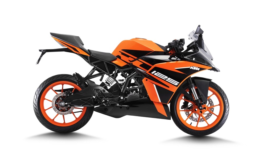 KTM RC 125: All you need to know about KTM’s entry-level sportsbike
