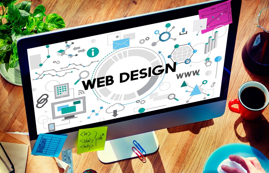 Website Design: A Vital Component to Your Digital Marketing Strategy