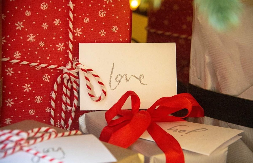 4 varieties of corporate gift pack in times of festivities