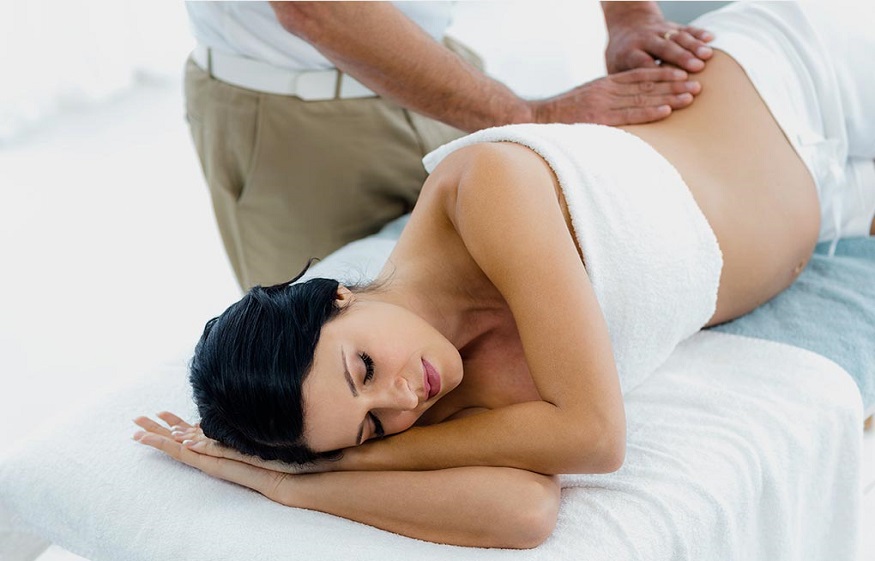 Benefits of Post Natal Massage