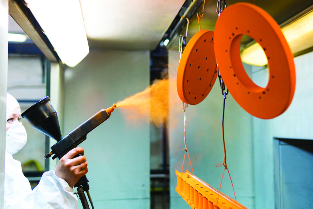 5 Factors to Consider When Choosing a Powder Coating Equipment Manufacturer