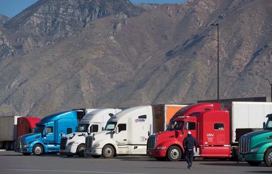 How To Avoid Trucking Problems