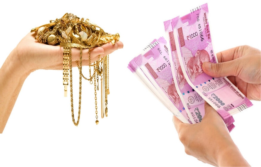 Know how gold loan works