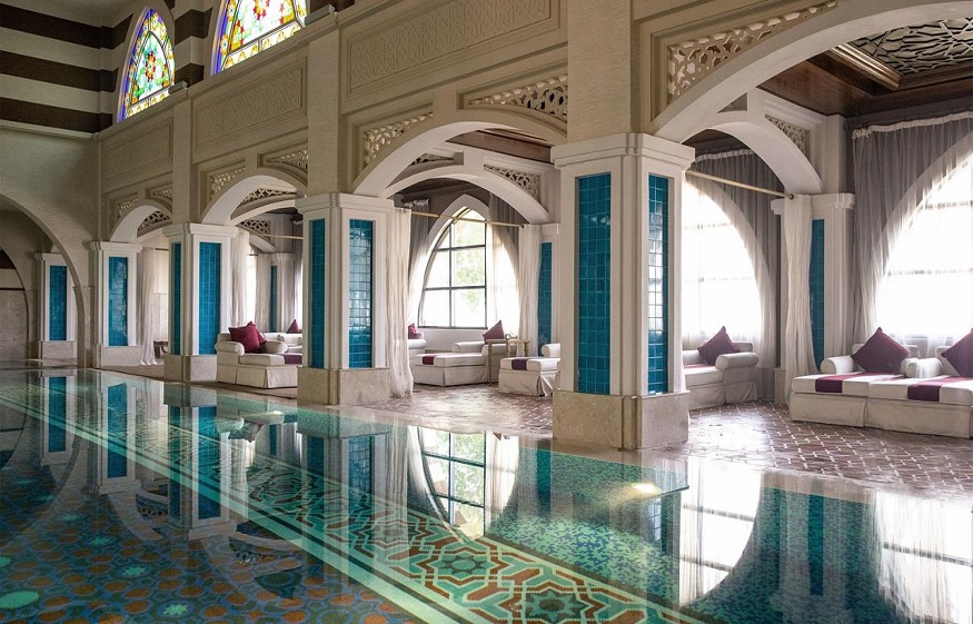 Rest and Relax: The Best Spas in Dubai