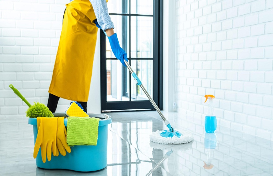 The Benefits of Professional Office Cleaning Services for Your Dubai Business