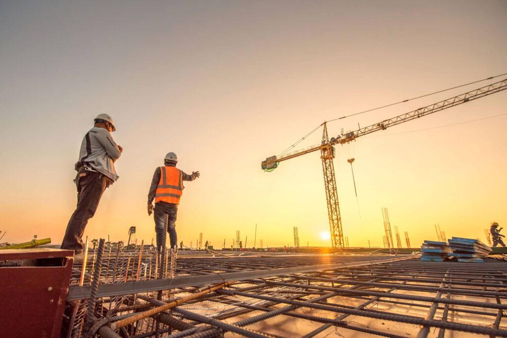 What Are the Principal Benefits of Choosing a Local Oman-Based Provider of Construction Supplies?